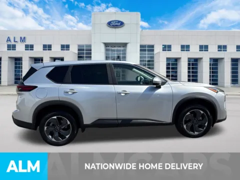 More photos of 2025 Nissan Rogue SV at ALM Ford Marietta, GA