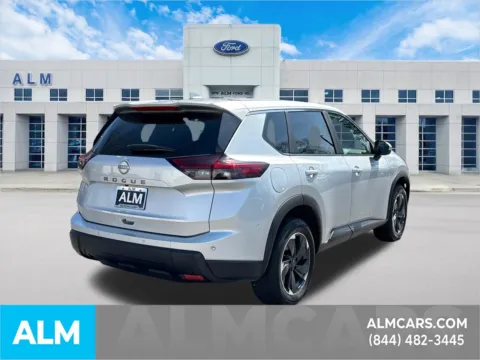 More photos of 2025 Nissan Rogue SV at ALM Ford Marietta, GA