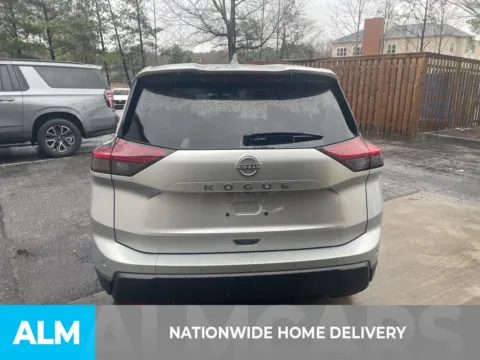 More photos of 2025 Nissan Rogue SV at ALM Ford Marietta, GA