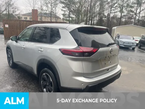 More photos of 2025 Nissan Rogue SV at ALM Ford Marietta, GA
