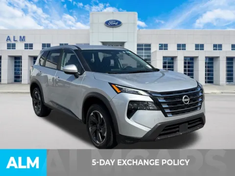 Another view of 2025 Nissan Rogue SV for sale in Marietta, GA at ALM Ford Marietta