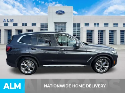 More photos of 2022 BMW X3 sDrive30i at ALM Ford Marietta, GA