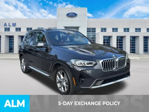 More photos of 2022 BMW X3 sDrive30i at ALM Ford Marietta, GA