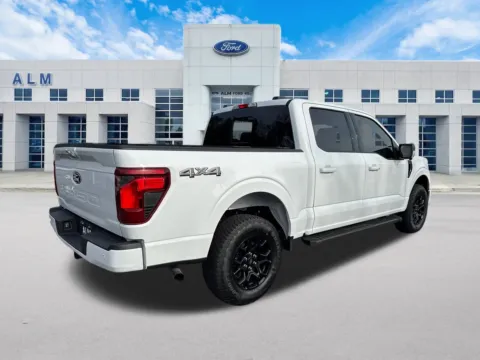 More photos of 2025 Ford F-150 XLT at ALM Ford Marietta, GA