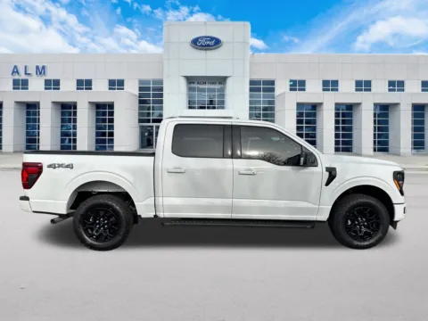 More photos of 2025 Ford F-150 XLT at ALM Ford Marietta, GA