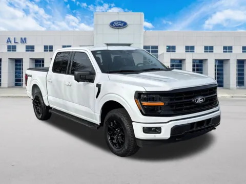 Another view of 2025 Ford F-150 XLT for sale in Marietta, GA at ALM Ford Marietta