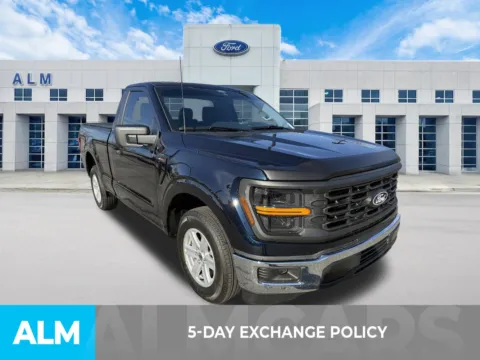 More photos of 2025 Ford F-150 XL at ALM Ford Marietta, GA