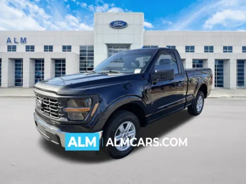 Blue 2025 Ford F-150 XL for sale in Marietta, GA