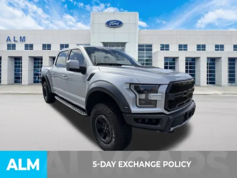 More photos of 2018 Ford F-150 Raptor at ALM Ford Marietta, GA