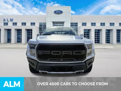 Another view of 2018 Ford F-150 Raptor for sale in Marietta, GA at ALM Ford Marietta