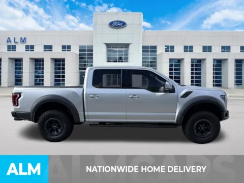 More photos of 2018 Ford F-150 Raptor at ALM Ford Marietta, GA