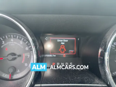 Red 2015 Ford Mustang EcoBoost Premium for sale in Marietta, GA