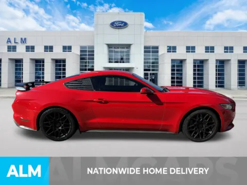 More photos of 2015 Ford Mustang EcoBoost Premium at ALM Ford Marietta, GA