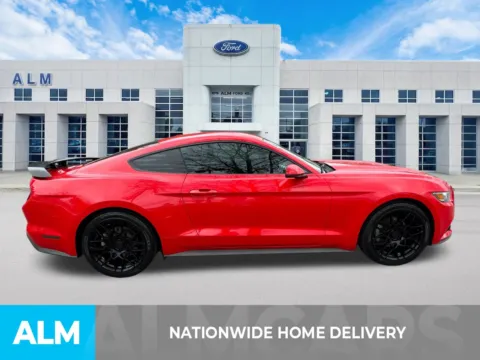 More photos of 2015 Ford Mustang EcoBoost Premium at ALM Ford Marietta, GA