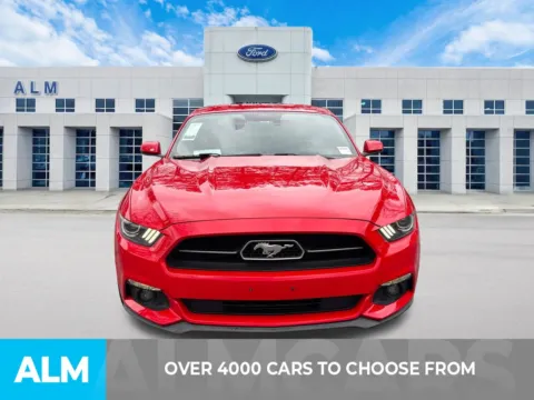 Another view of 2015 Ford Mustang EcoBoost Premium for sale in Marietta, GA at ALM Ford Marietta