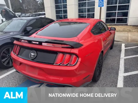 More photos of 2015 Ford Mustang EcoBoost Premium at ALM Ford Marietta, GA