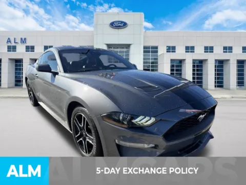 More photos of 2021 Ford Mustang EcoBoost Premium at ALM Ford Marietta, GA