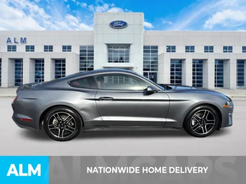 More photos of 2021 Ford Mustang EcoBoost Premium at ALM Ford Marietta, GA