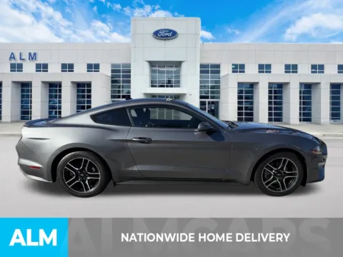 More photos of 2021 Ford Mustang EcoBoost Premium at ALM Ford Marietta, GA