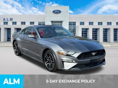 More photos of 2021 Ford Mustang EcoBoost Premium at ALM Ford Marietta, GA