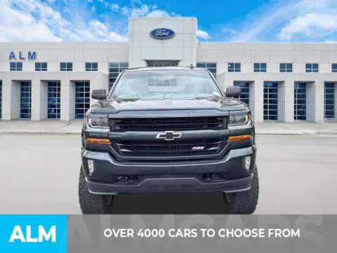 Another view of 2017 Chevrolet Silverado 1500 LT for sale in Marietta, GA at ALM Ford Marietta