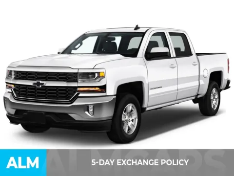 More photos of 2017 Chevrolet Silverado 1500 LT at ALM Ford Marietta, GA