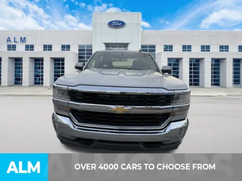 Another view of 2017 Chevrolet Silverado 1500 LT for sale in Marietta, GA at ALM Ford Marietta