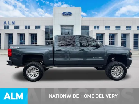 More photos of 2017 Chevrolet Silverado 1500 LT at ALM Ford Marietta, GA