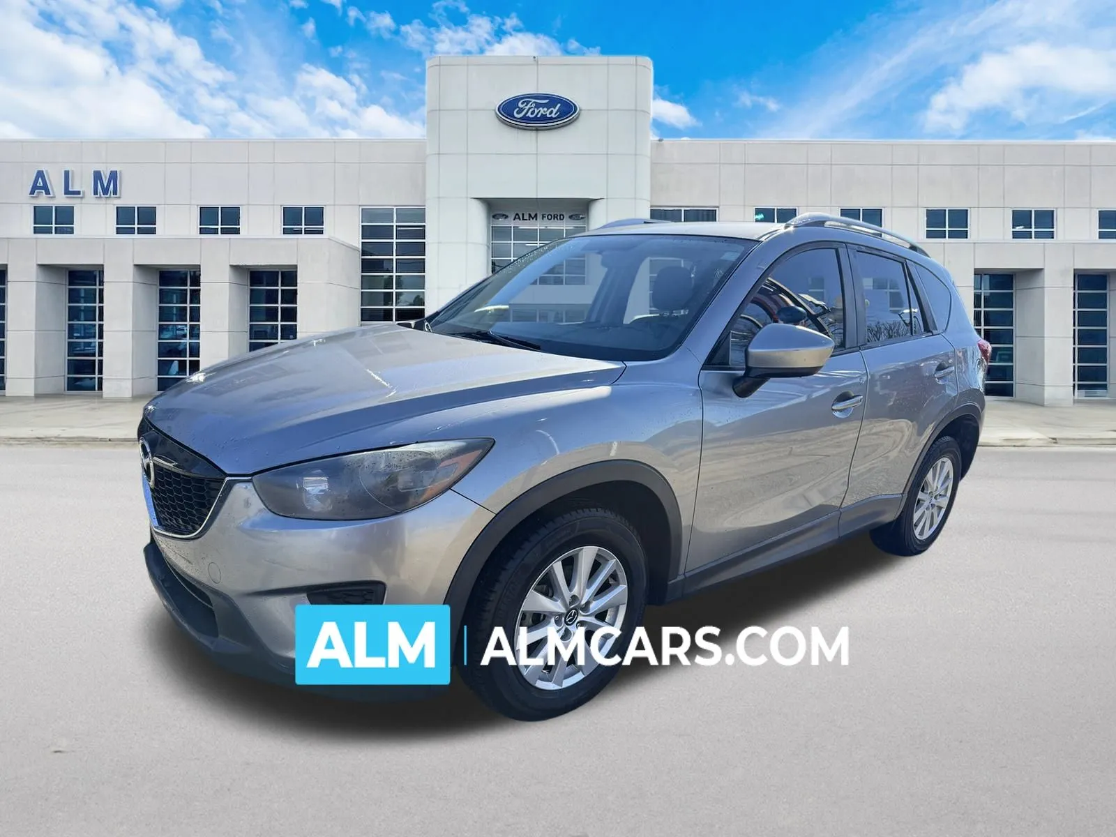 2014 Mazda CX-5 Sport