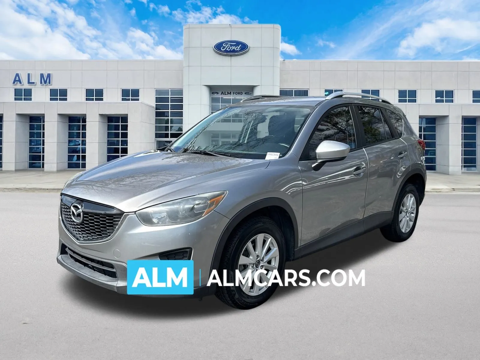 2014 Mazda CX-5 Sport