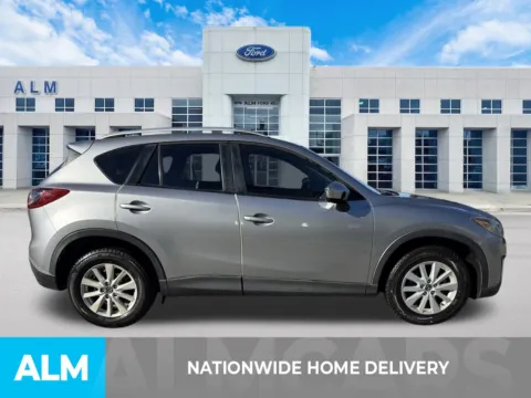 More photos of 2014 Mazda CX-5 Sport at ALM Ford Marietta, GA