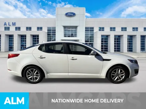 More photos of 2011 Kia Optima LX at ALM Ford Marietta, GA