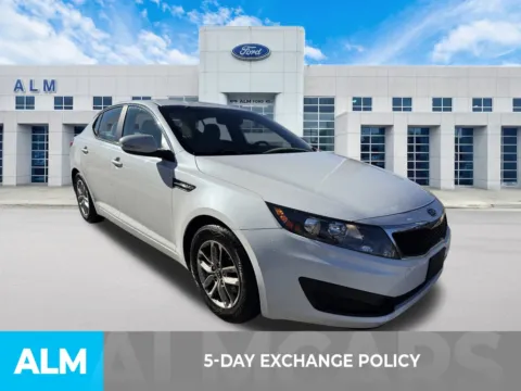 More photos of 2011 Kia Optima LX at ALM Ford Marietta, GA