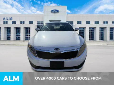 Another view of 2011 Kia Optima LX for sale in Marietta, GA at ALM Ford Marietta