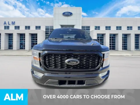 Another view of 2022 Ford F-150 XL for sale in Marietta, GA at ALM Ford Marietta