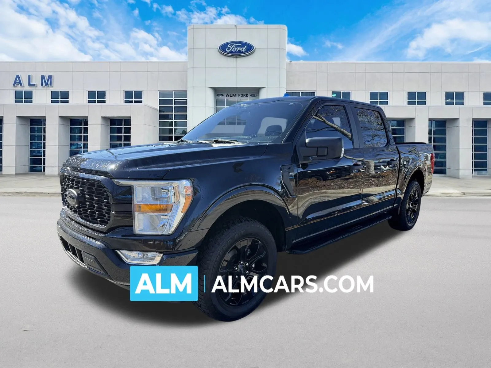 2022 Ford F-150 XL for sale in Marietta, GA