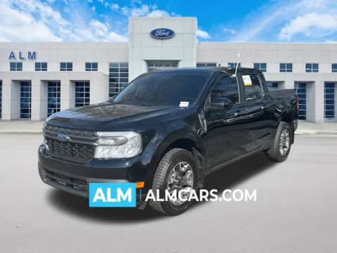 Black 2024 Ford Maverick XLT for sale in Marietta, GA