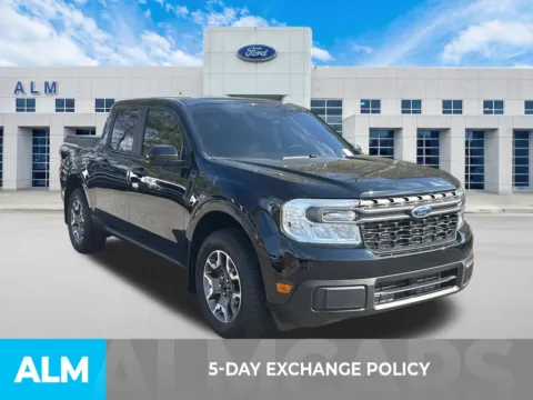 Another view of 2024 Ford Maverick XLT for sale in Marietta, GA at ALM Ford Marietta