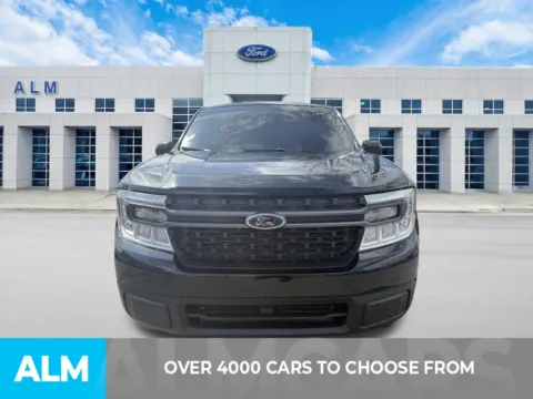 Another view of 2024 Ford Maverick XLT for sale in Marietta, GA at ALM Ford Marietta