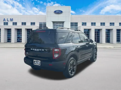 More photos of 2026 Ford Bronco Sport Outer Banks at ALM Ford Marietta, GA