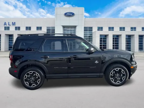 More photos of 2026 Ford Bronco Sport Outer Banks at ALM Ford Marietta, GA