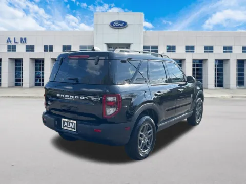 More photos of 2026 Ford Bronco Sport Big Bend at ALM Ford Marietta, GA