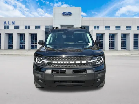 Photos of 2026 Ford Bronco Sport Big Bend for sale in Marietta, GA at ALM Ford Marietta