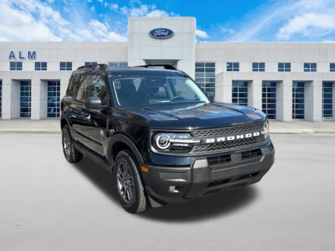 Another view of 2026 Ford Bronco Sport Big Bend for sale in Marietta, GA at ALM Ford Marietta