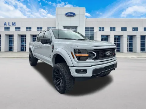 Another view of 2026 Ford F-150 XLT for sale in Marietta, GA at ALM Ford Marietta