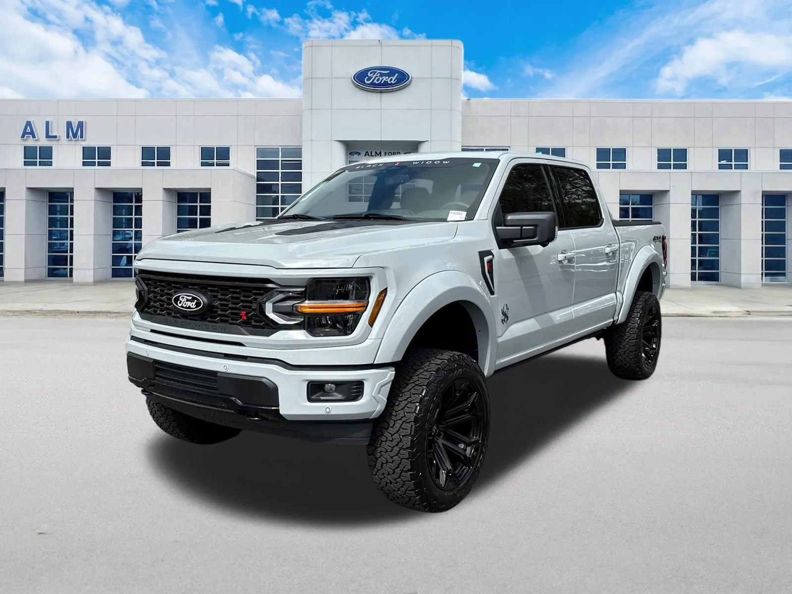 Gray 2026 Ford F-150 XLT for sale in Marietta, GA