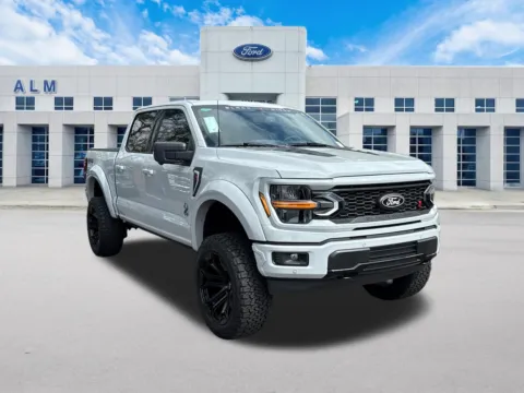 Another view of 2026 Ford F-150 XLT for sale in Marietta, GA at ALM Ford Marietta