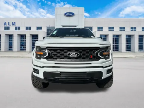 Photos of 2026 Ford F-150 XLT for sale in Marietta, GA at ALM Ford Marietta