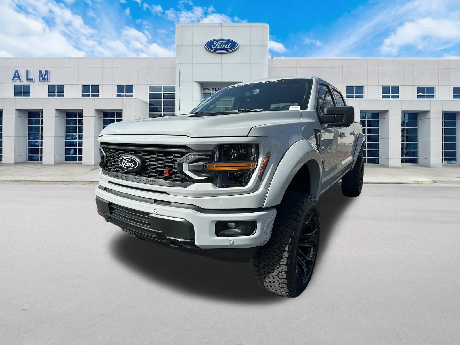 Gray 2026 Ford F-150 XLT for sale in Marietta, GA