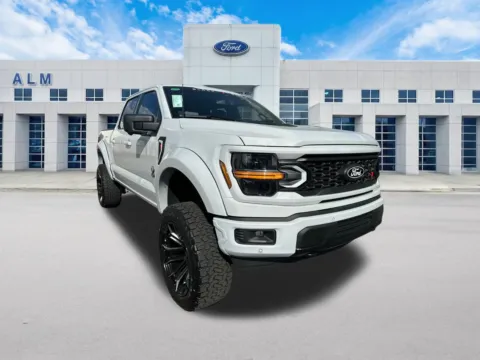 Another view of 2026 Ford F-150 XLT for sale in Marietta, GA at ALM Ford Marietta